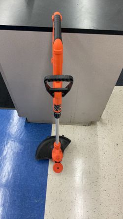 Black&decker weed eater
