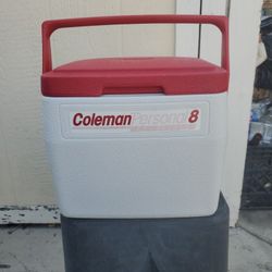 Coleman Cooler