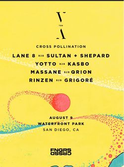Lane 8 tickets at the waterfront