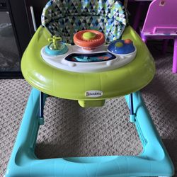 Babideal Rover Baby Activity Walker with Sounds, Belize