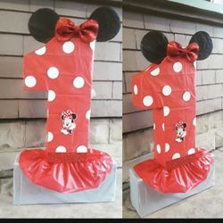 Minnie Mouse Pinata 