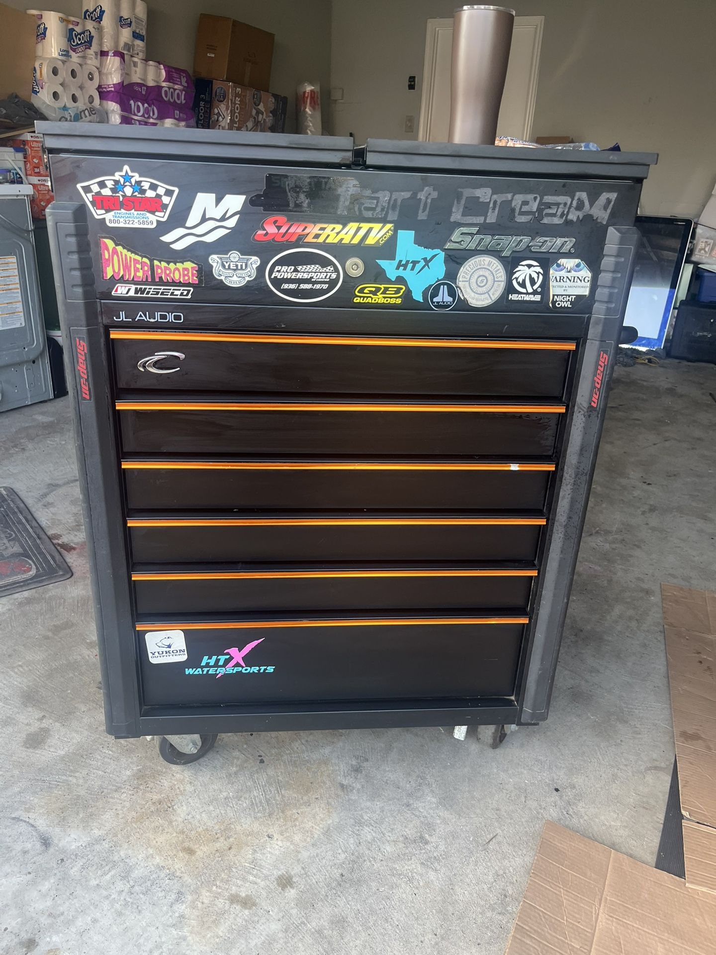 Snap On Tool box