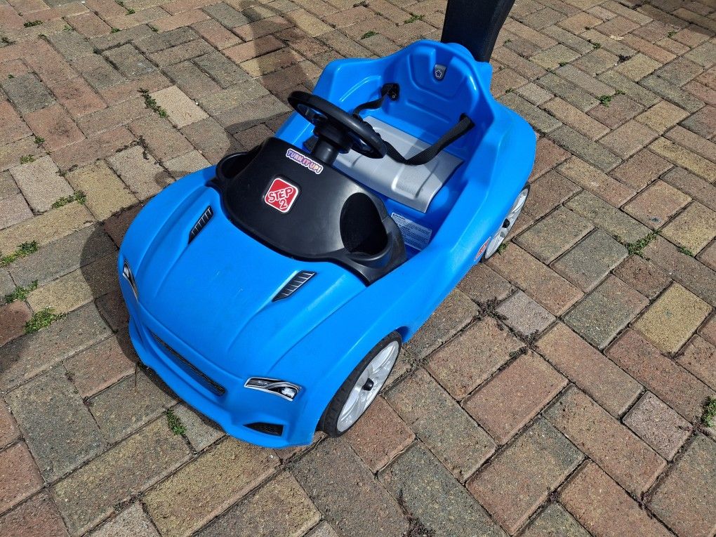 Push Car