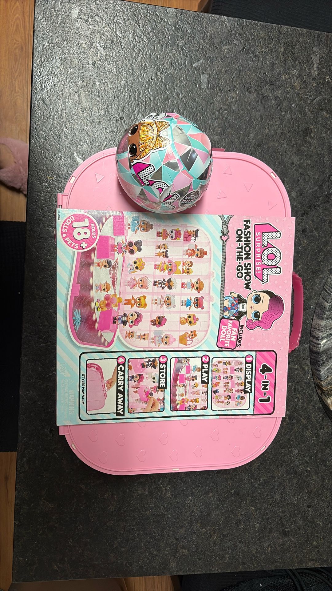 LOL  Surprise Dolls. 60for All