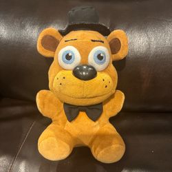 Freddy FNAF Plush Toy