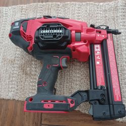 Craftsman 20v Nailer