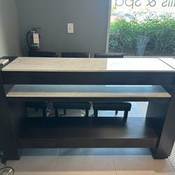Pedicure Table , Manicure Table