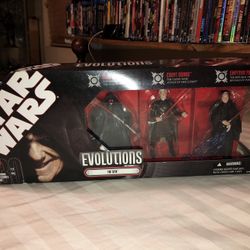 Star Wars The Sith Evolutions