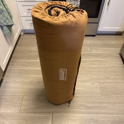 Coleman Big & Tall -5° F Sleeping Bag