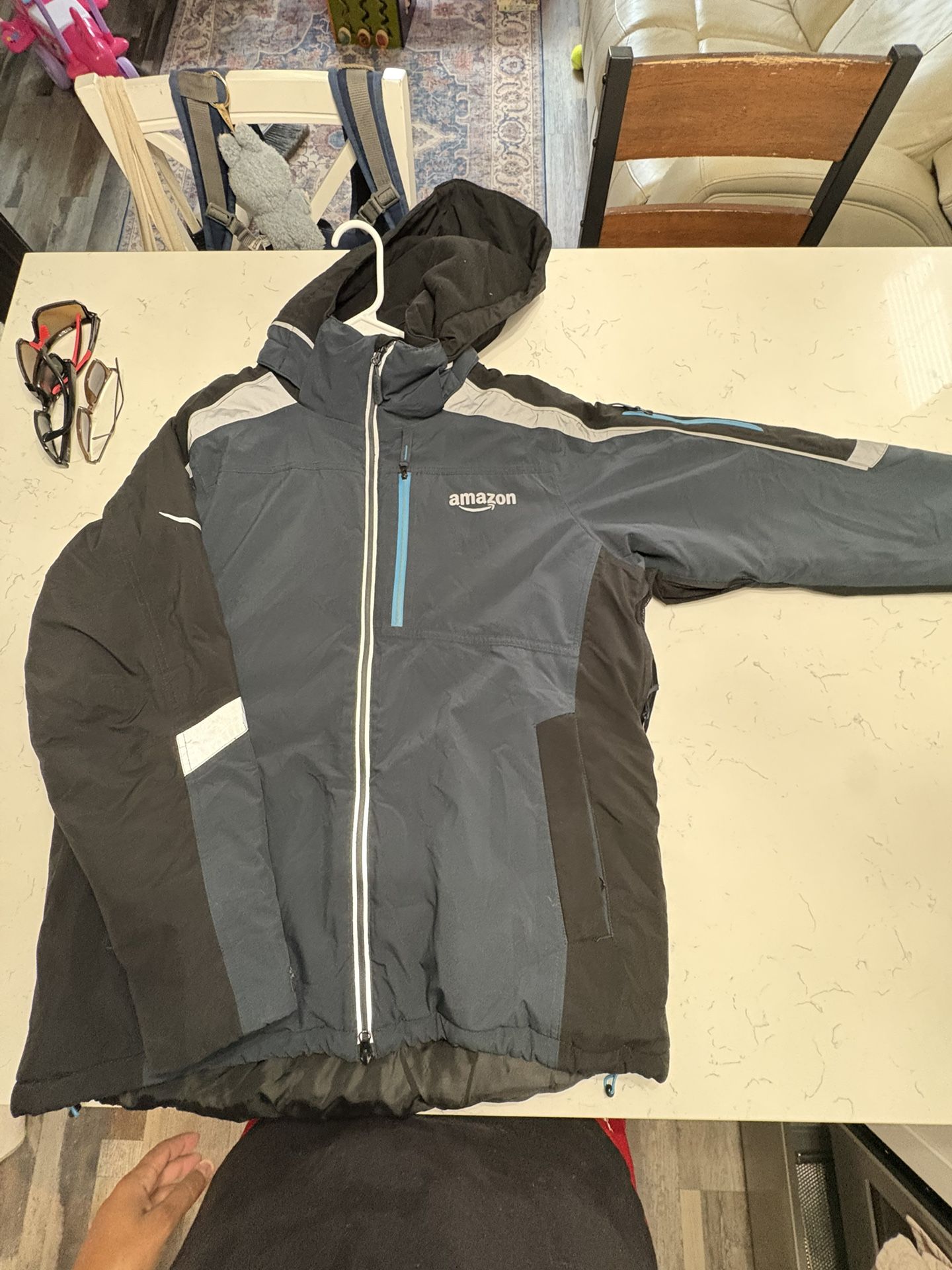 Amazon Brand Winter Jacket
