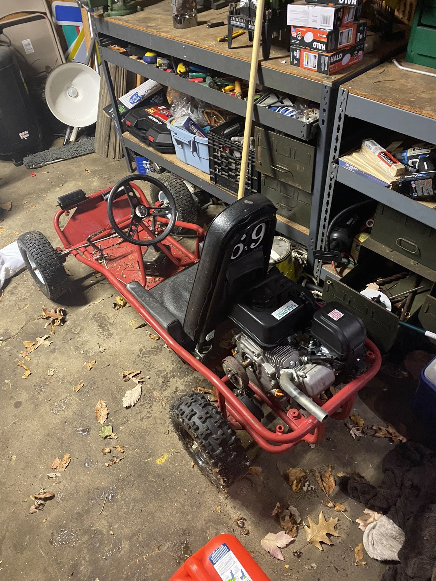 Go Cart