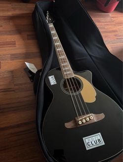 Bajolche Acoustic bass