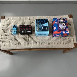 Guitar Pedals