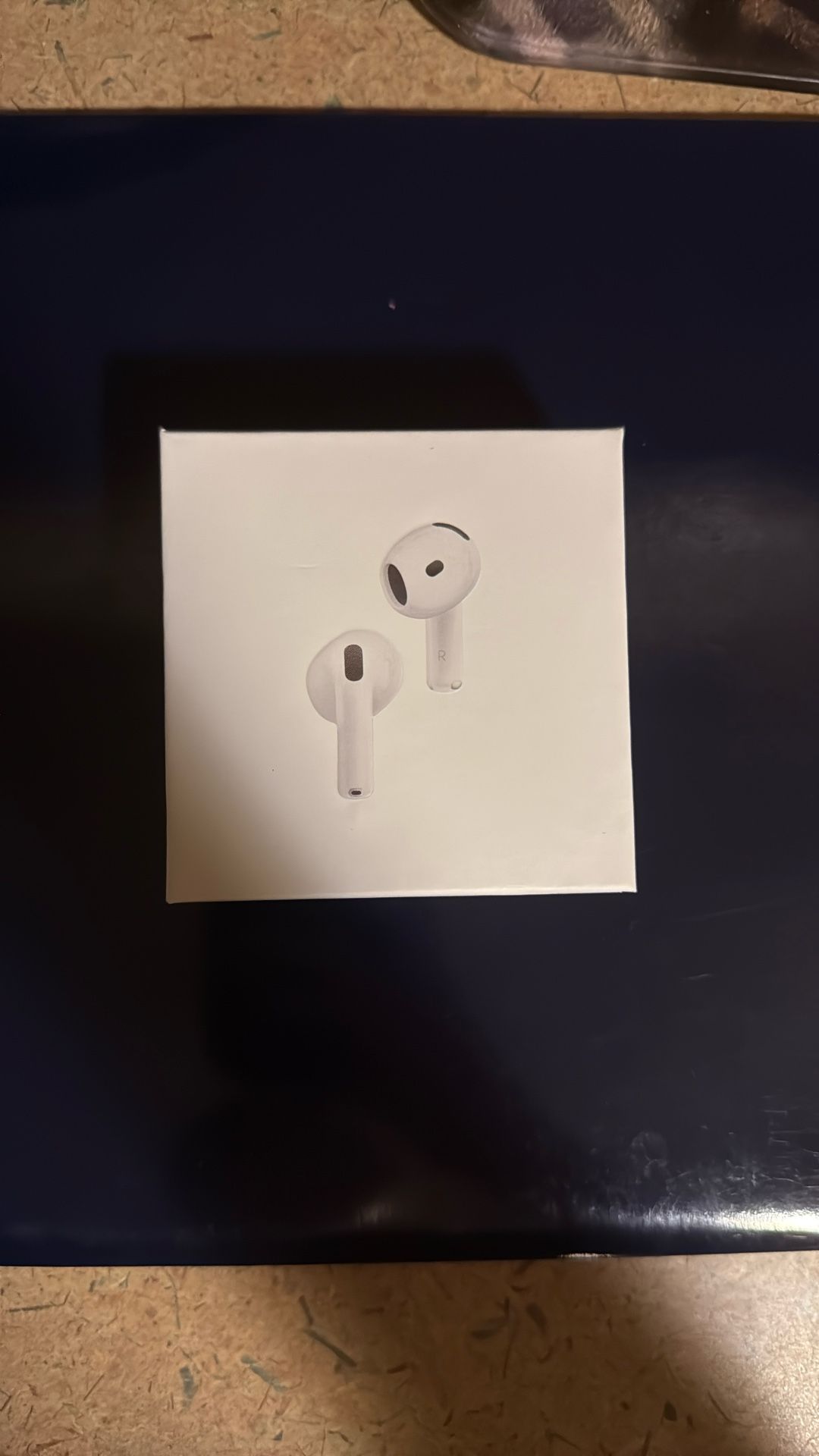 AirPods 4 Noise Cancellation White Case Unopened