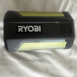 Ryobi 40 V  6 Ah