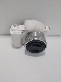 Sony digital camera