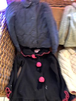 Girls jackets