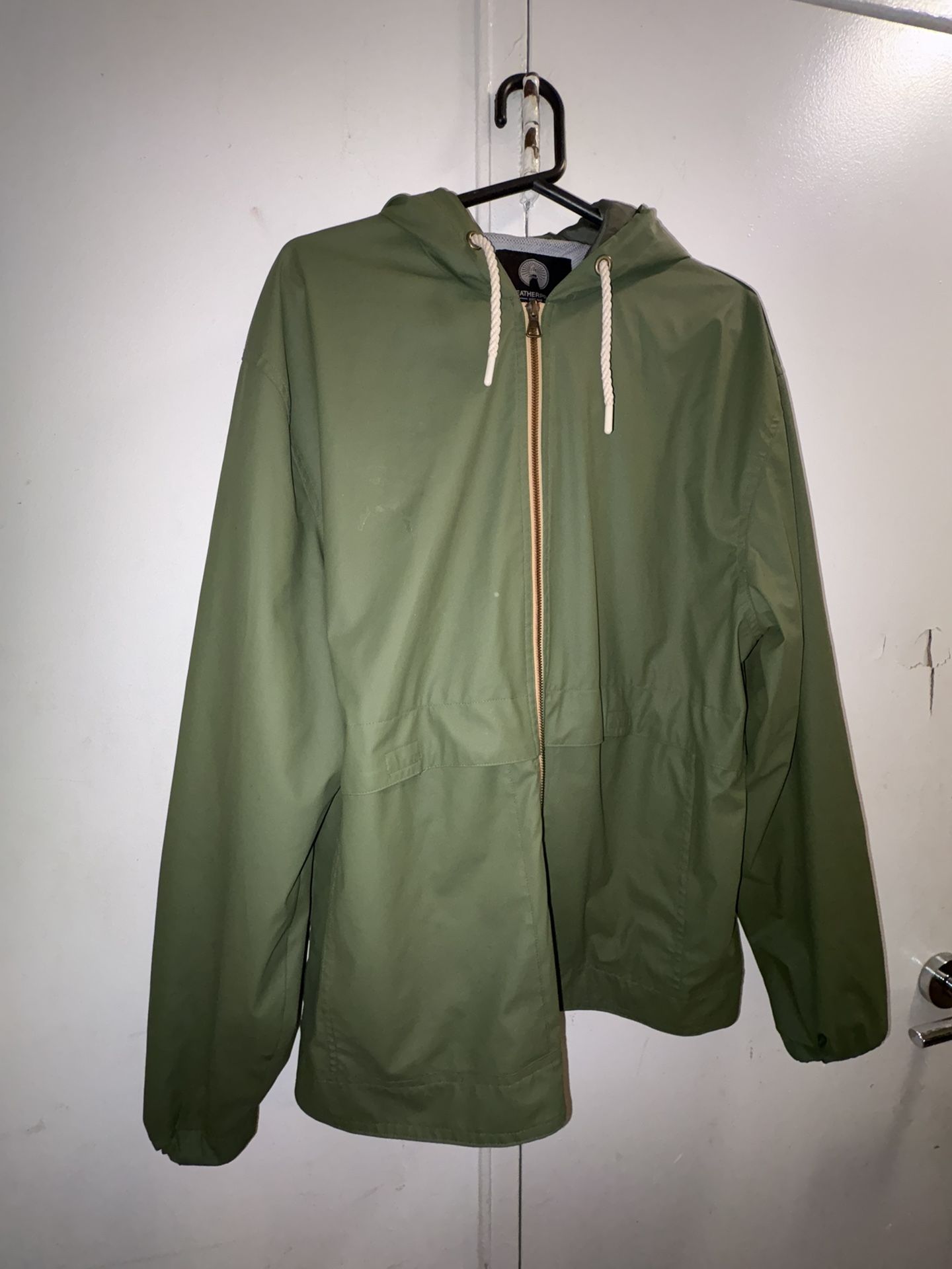 Rain Coat