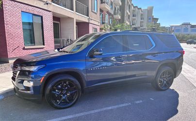 2023 Chevrolet Traverse