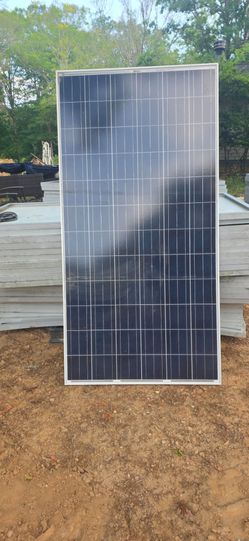 310 Watt Solar Panels