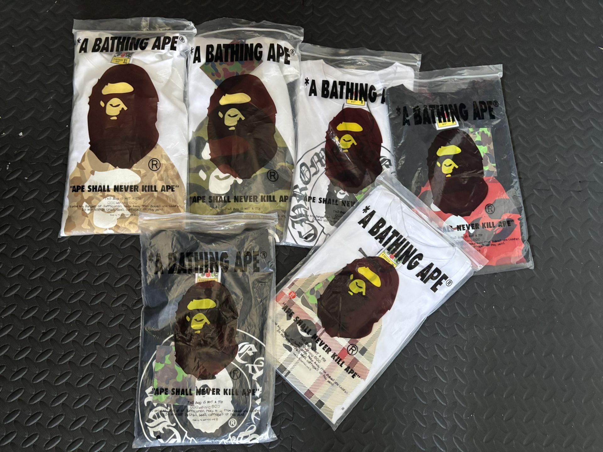 Bape Shirt