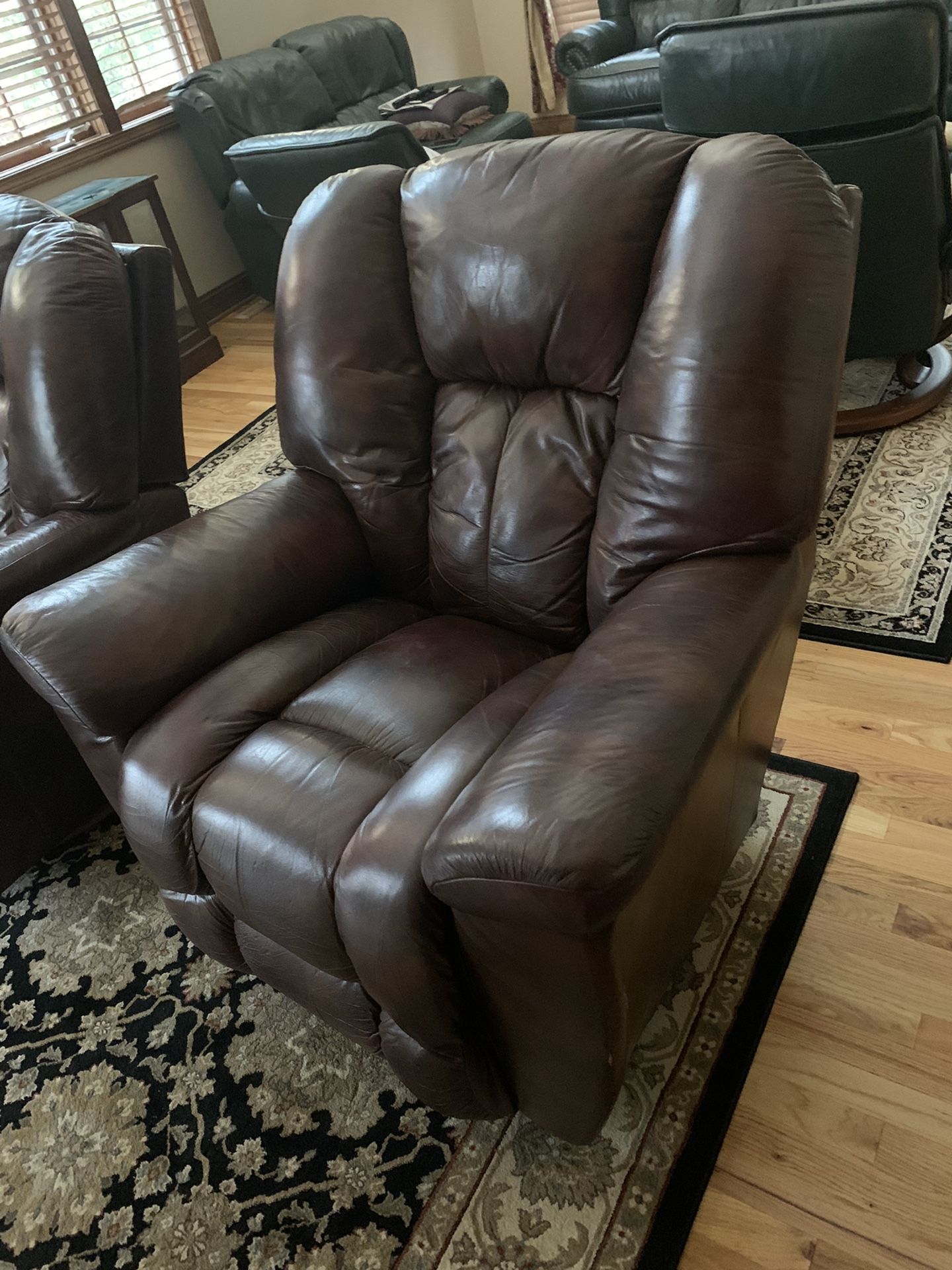 Two Recliners for Sale in York, ME OfferUp