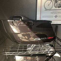 2024 Harley Davidson Road Glide CVO ST Lower Bags