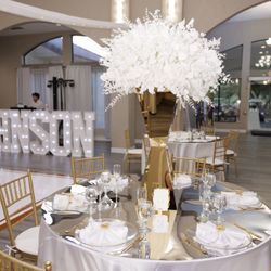 Wedding Center Piece
