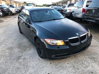 2008 BMW 328xi