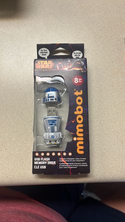 Star Wars Mimobot 8GB Go USB Flash Drive