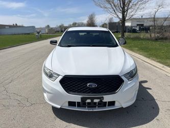 2017 Ford Sedan Police Interceptor