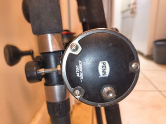 Fishing poles