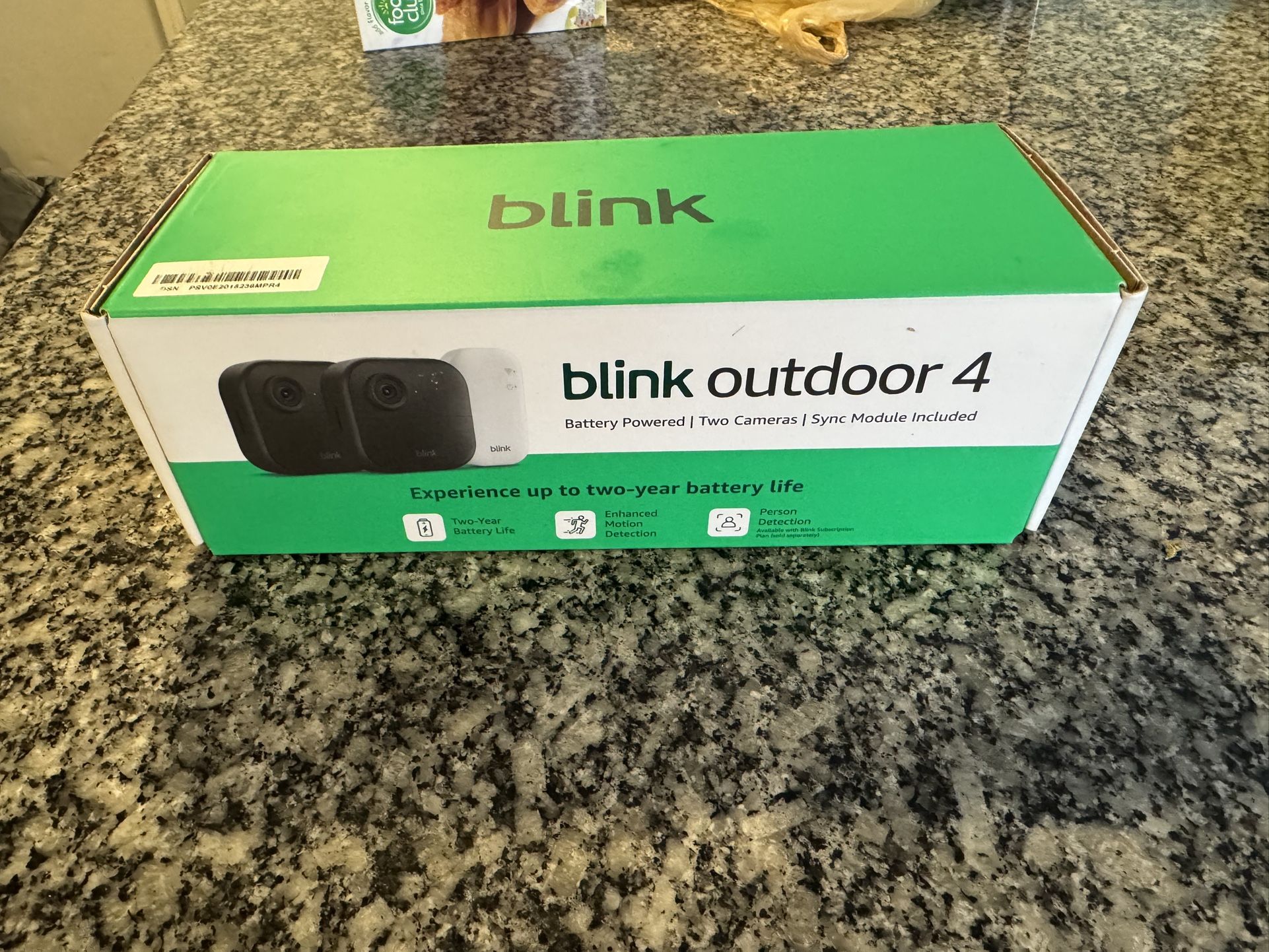 Blink Outdoor Cameras 