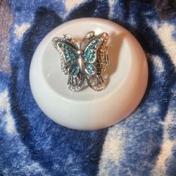 Butterfly Ring