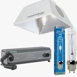 315 cmh plant Grow light fixture kit