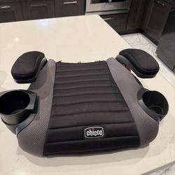 Chicco GoFit Plus Booster Seat