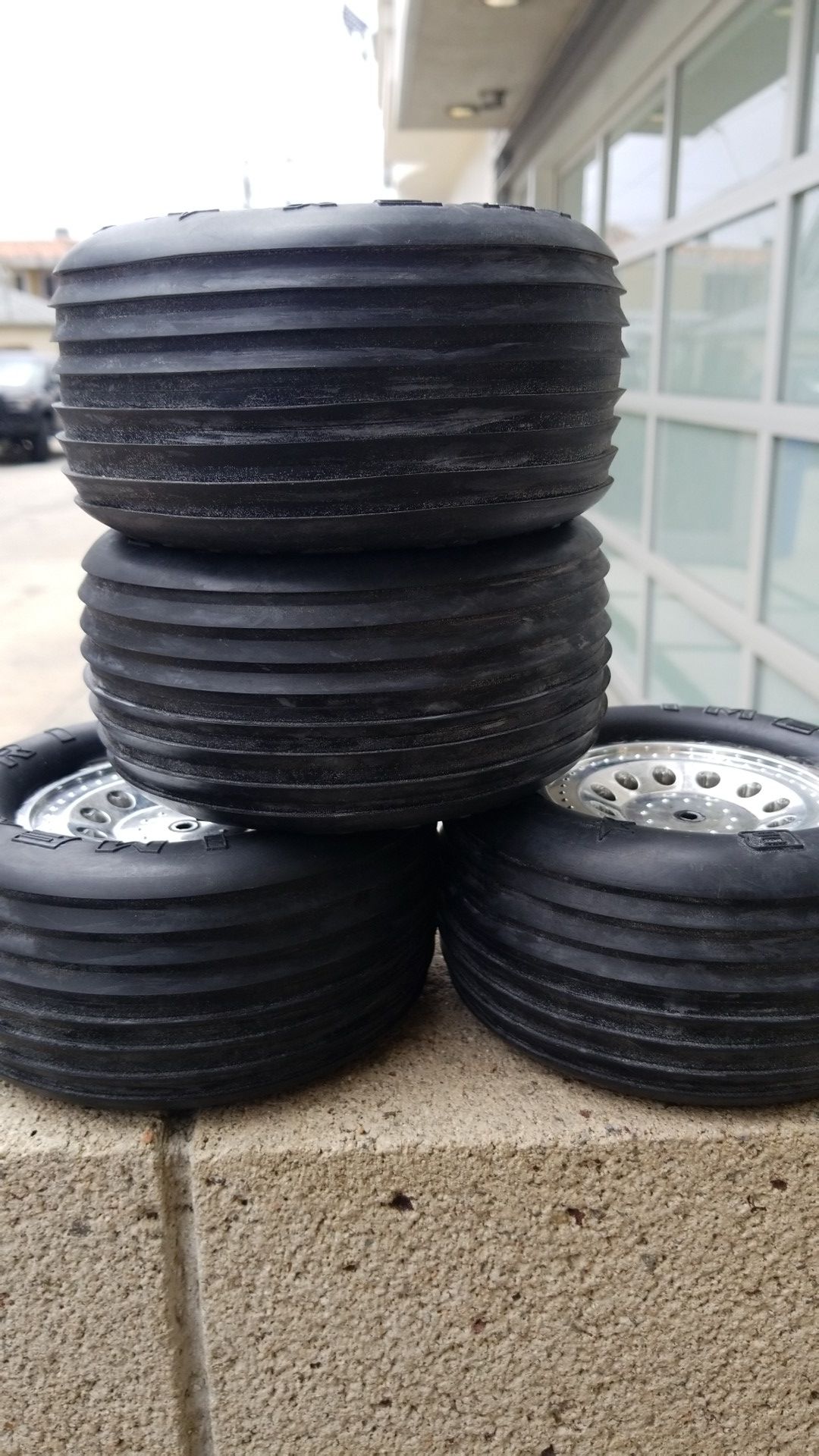 Rc truck wheels