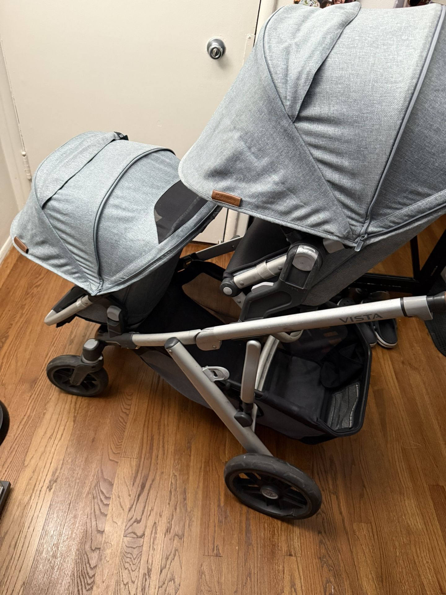 Uppababy Stroller