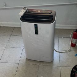 Portable AC unit 