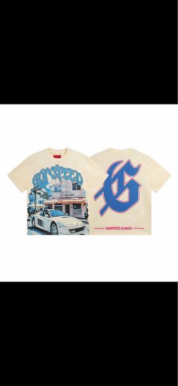 GodSpeed Tee