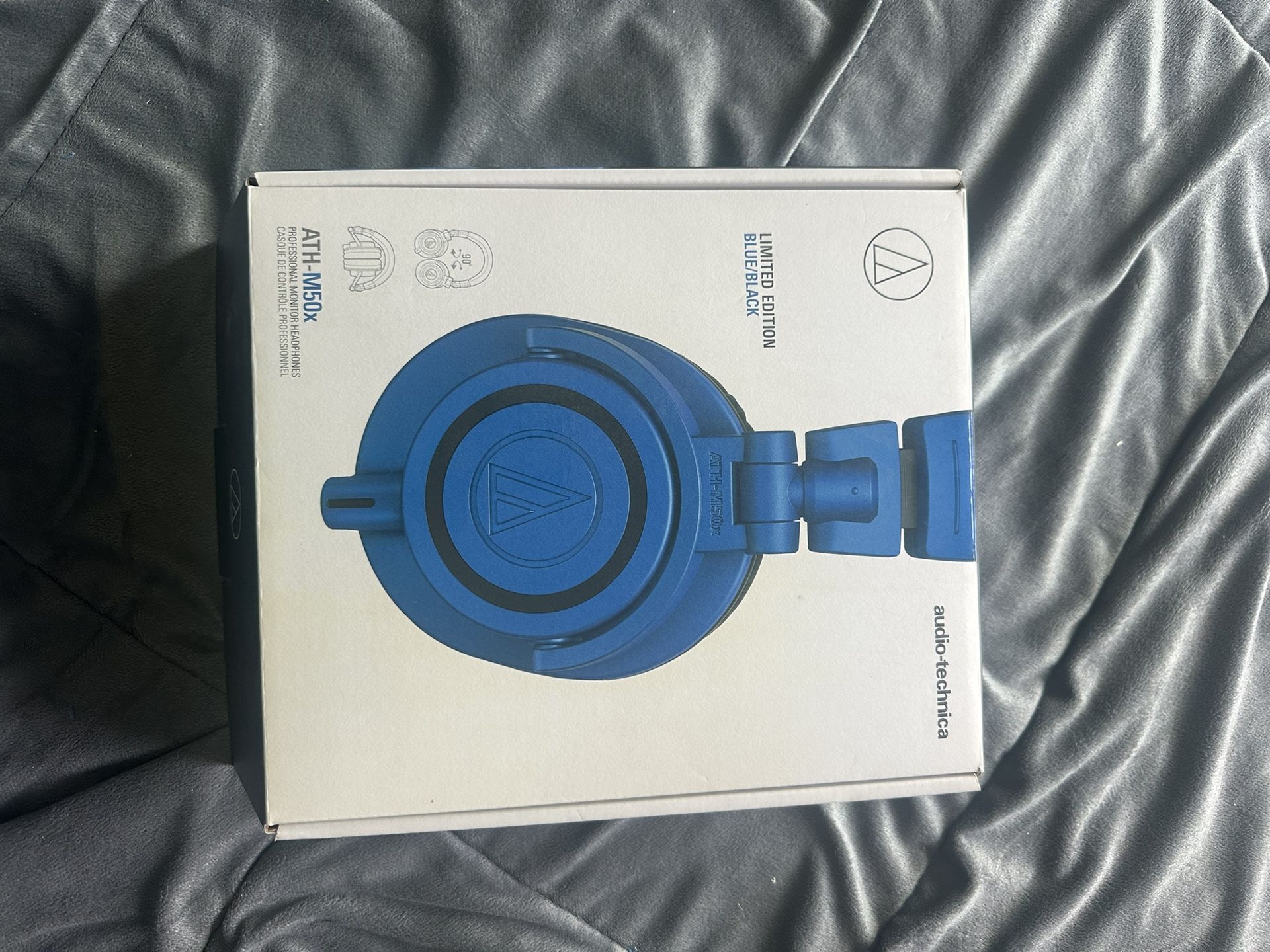 Audio Technica ATH- M50x