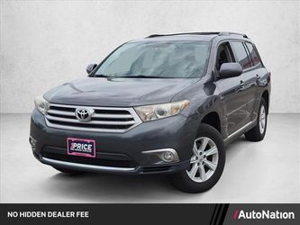 2012 Toyota Highlander