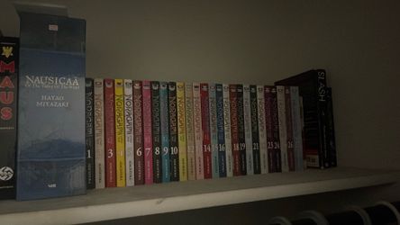 Noragami Vol 1-27