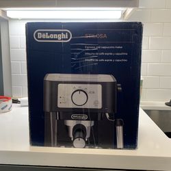 Delonghi Stilosa Expresso Machine