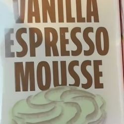 Vanilla Espresso Mouse Perfume 