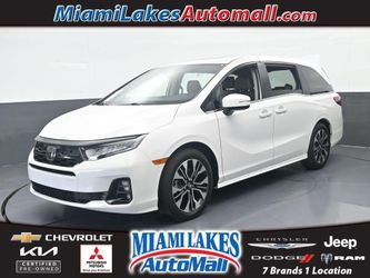 2025 Honda Odyssey