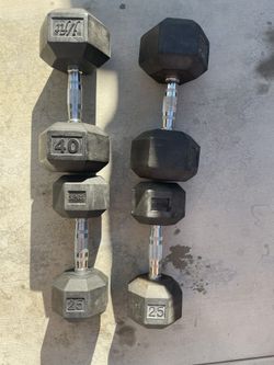 Dumbells