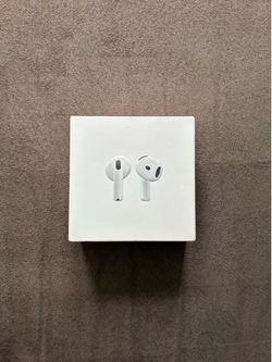 Brand new AirPods 4