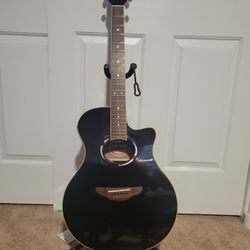Acoustic Guitar Apx500 