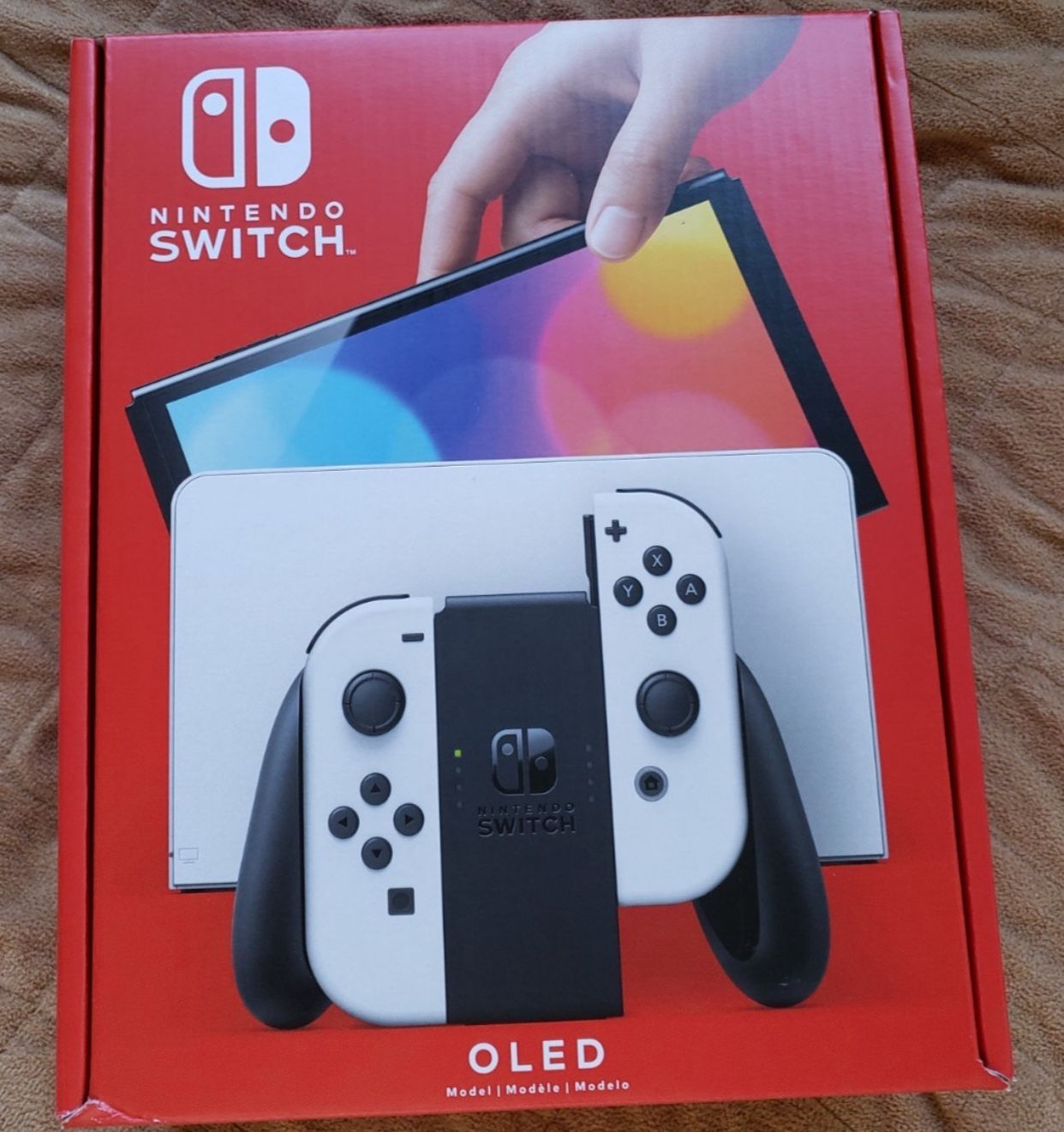 Oled Switch